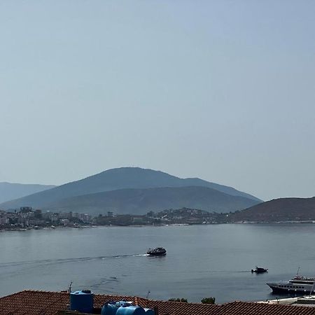 Saranda Relax Apartments Exterior foto