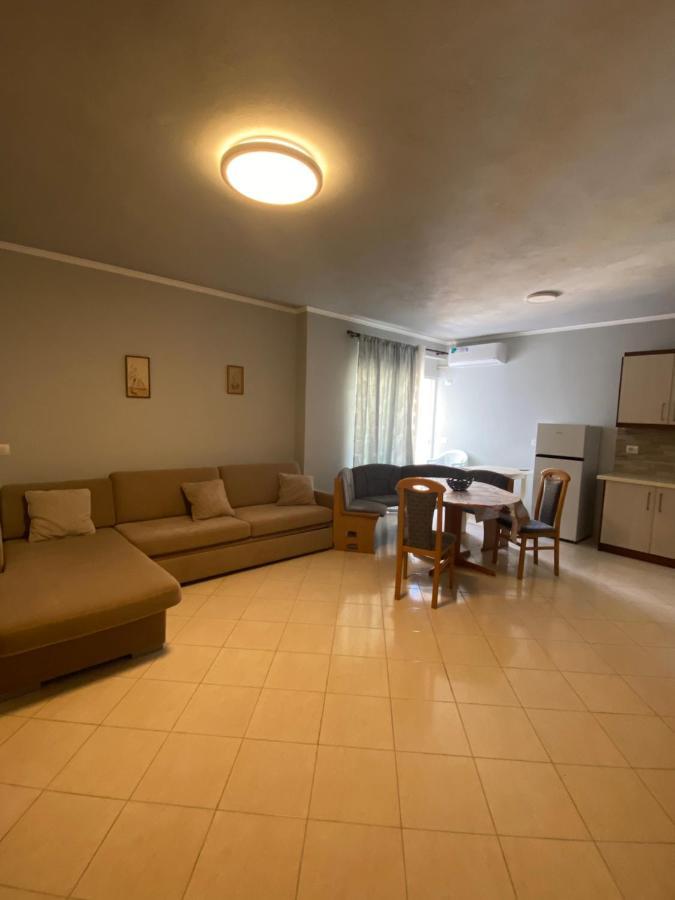 Saranda Relax Apartments Exterior foto