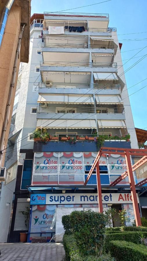 Saranda Relax Apartments Exterior foto